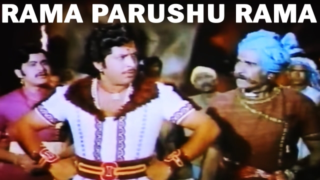 Rama Parushurama