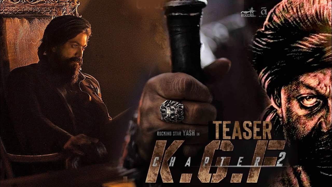 KGF (Chapter 2)
