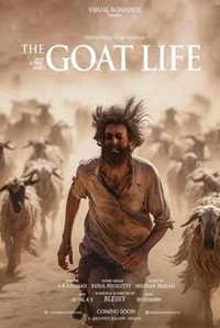 Aadujeevitham: The Goat Life