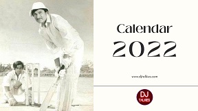 Dr Rajkumar Calendar 2022