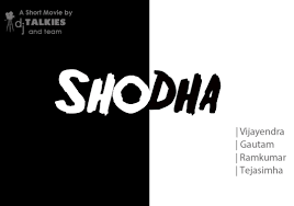 Shodha