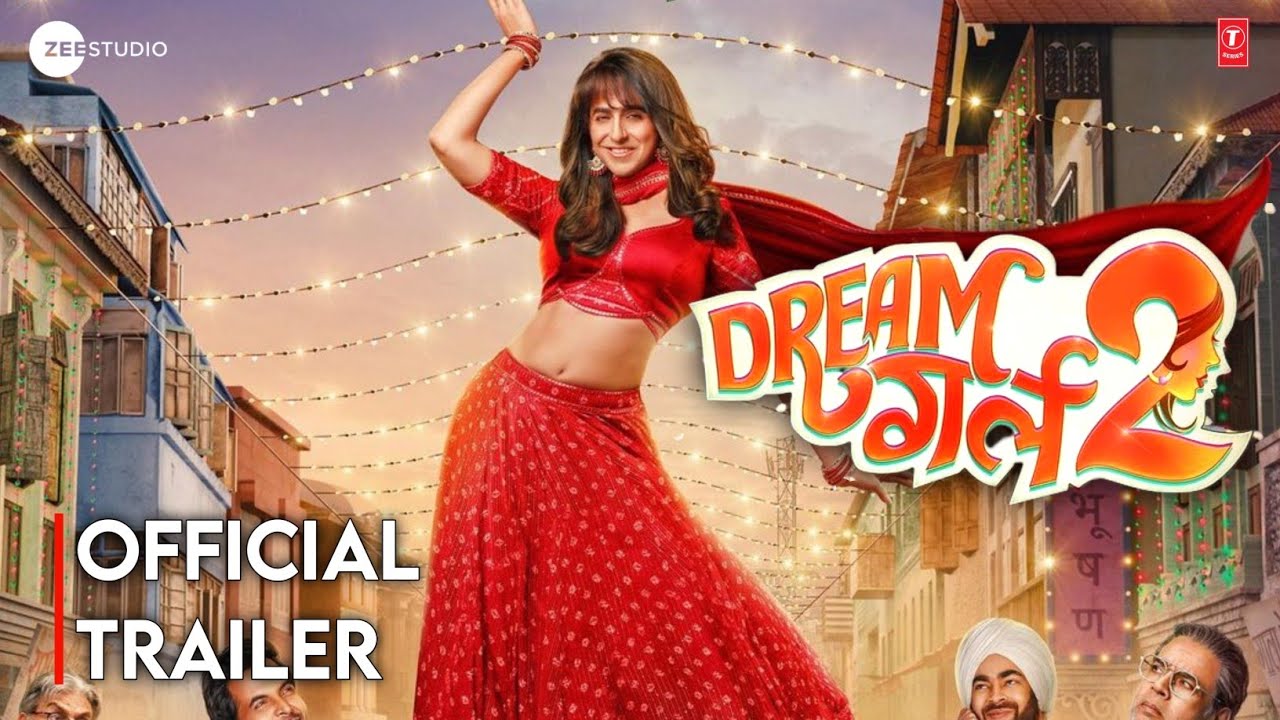 Dream girl best sale full movie watch