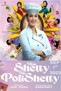 Miss Shetty Mr Polishetty