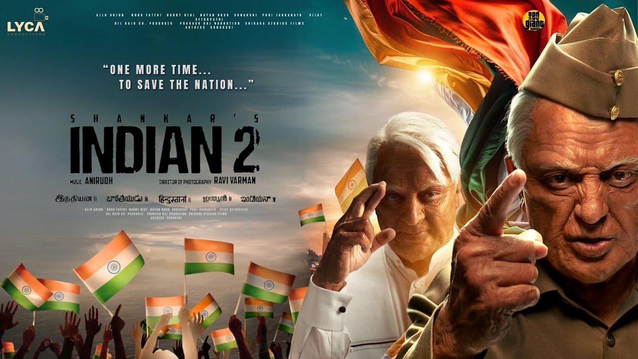 Indian 2