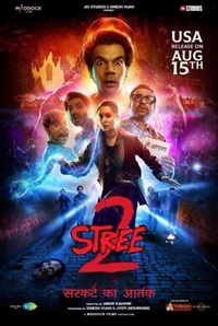 Stree 2- Sarkate Ka Aatank