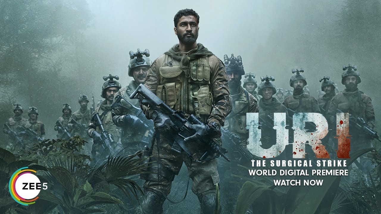 Uri: The Surgical Strike