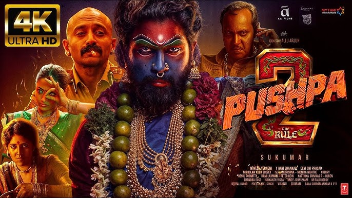 Pushpa 2 - The Rule